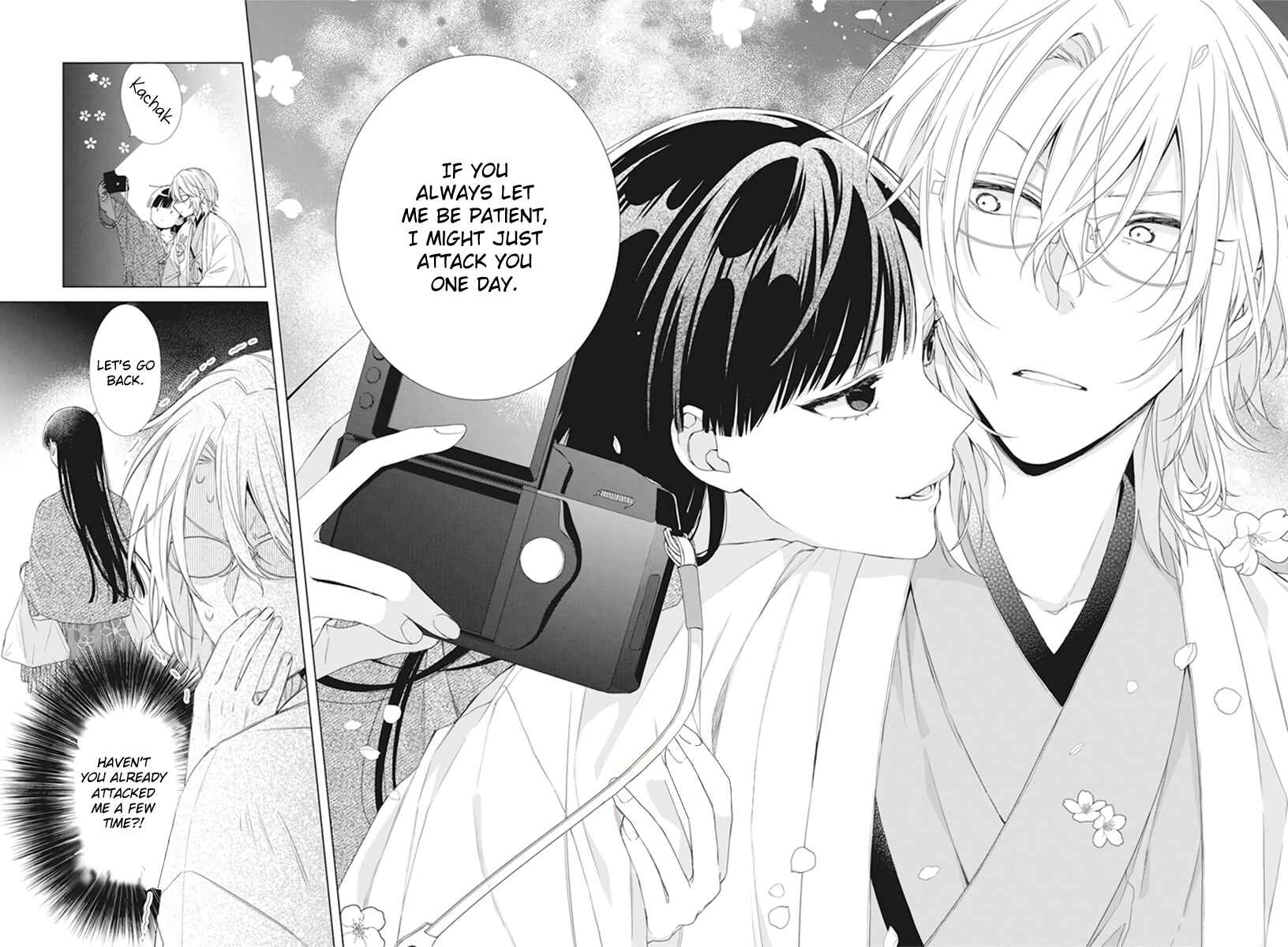 Page 26 Chapter 9 Together Forever