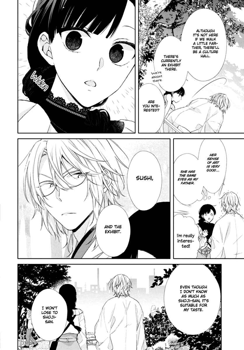Page 18 Chapter 7 Together Forever