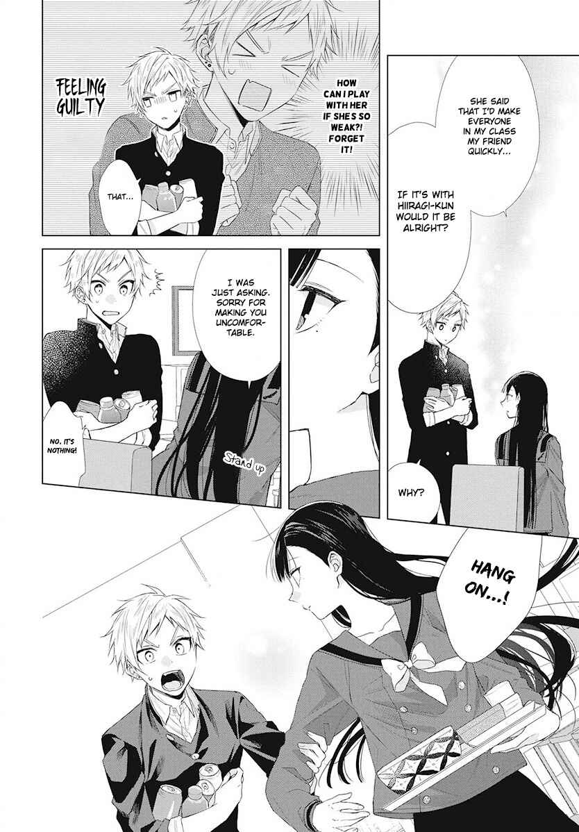 Page 15 Chapter 4 Together Forever