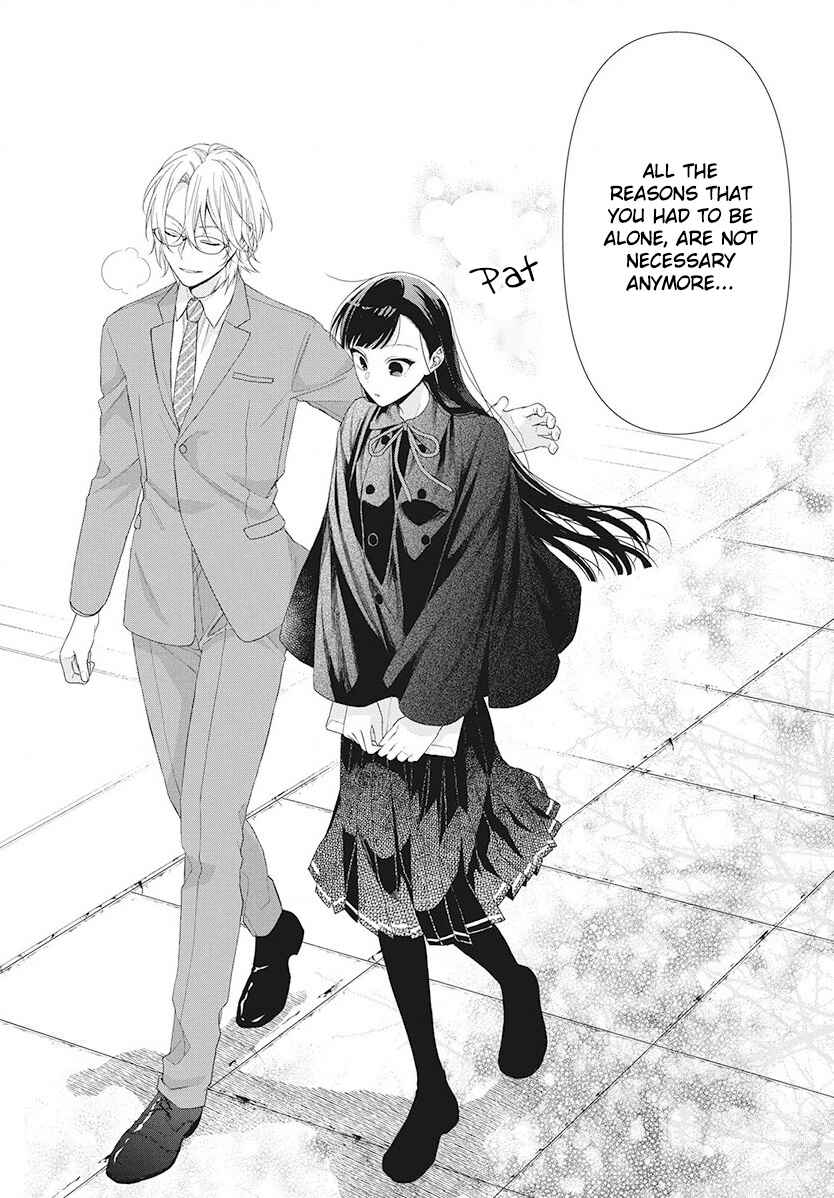 Page 25 Chapter 4 Together Forever