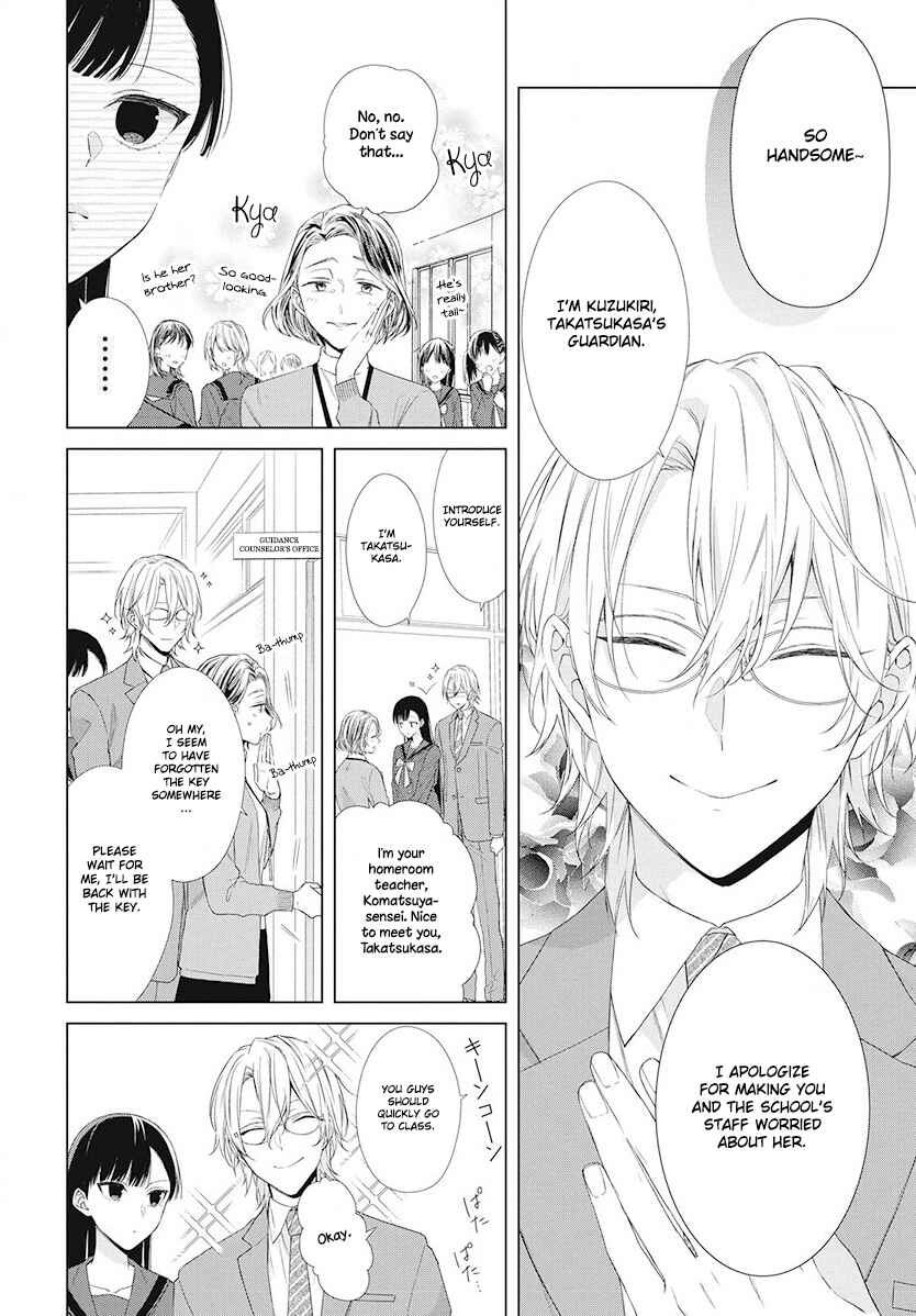 Page 5 Chapter 4 Together Forever