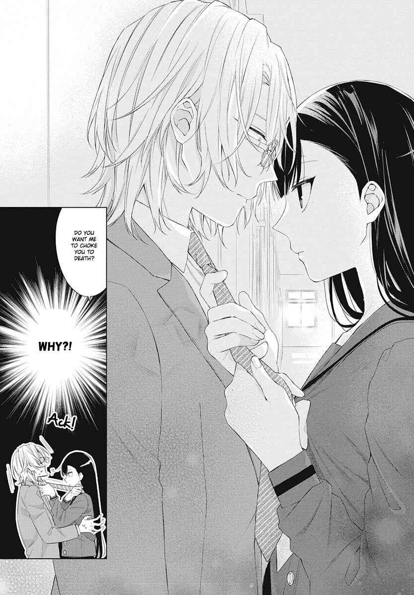 Page 8 Chapter 4 Together Forever