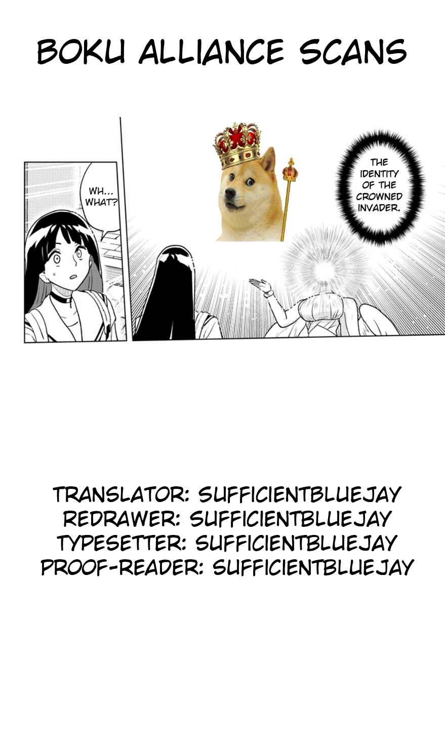 Page 19 Chapter 35 Boku ga Koisuru Cosmic Star