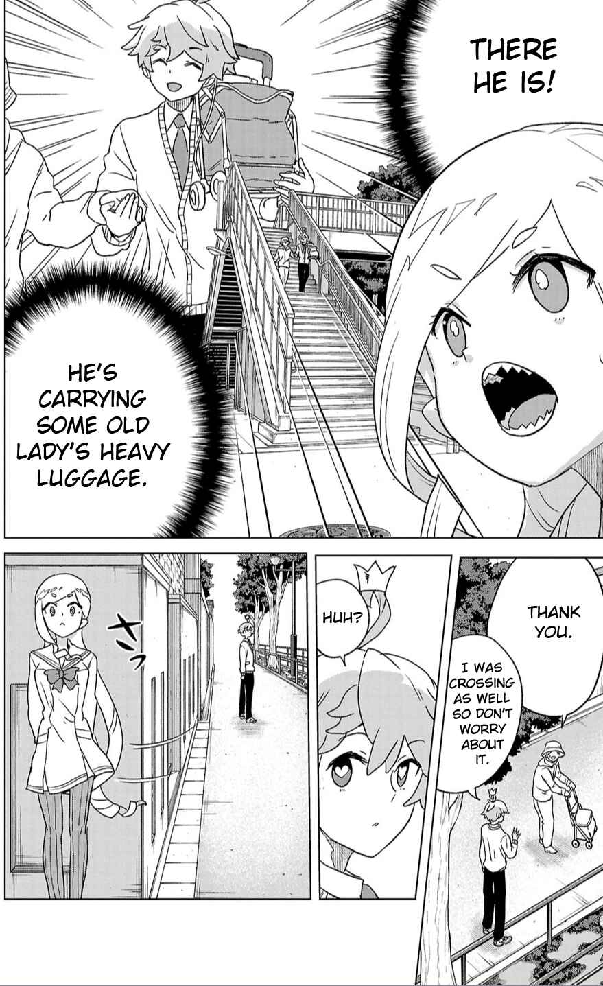 Page 10 Chapter 6 Boku ga Koisuru Cosmic Star