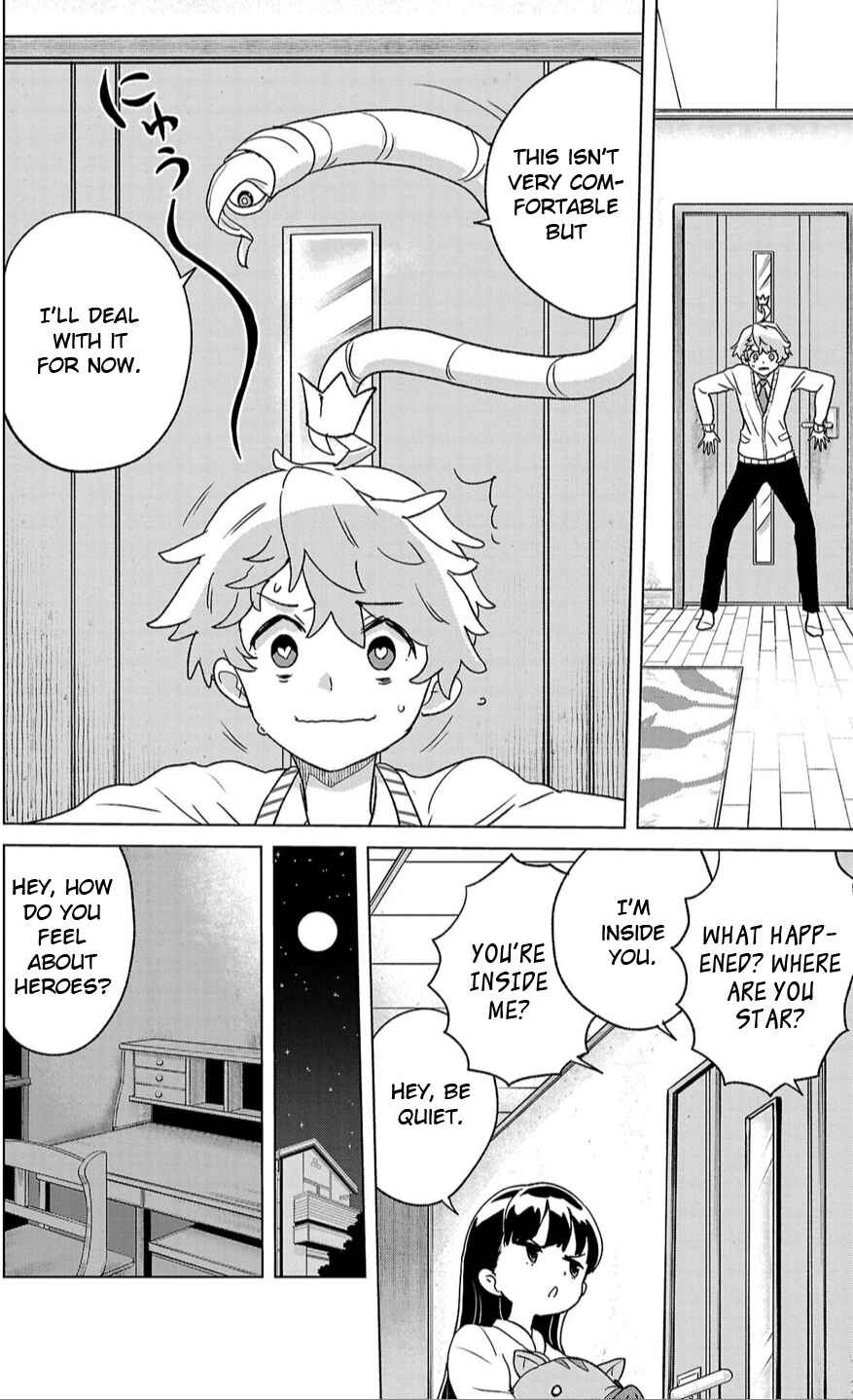 Page 10 Chapter 4 Boku ga Koisuru Cosmic Star