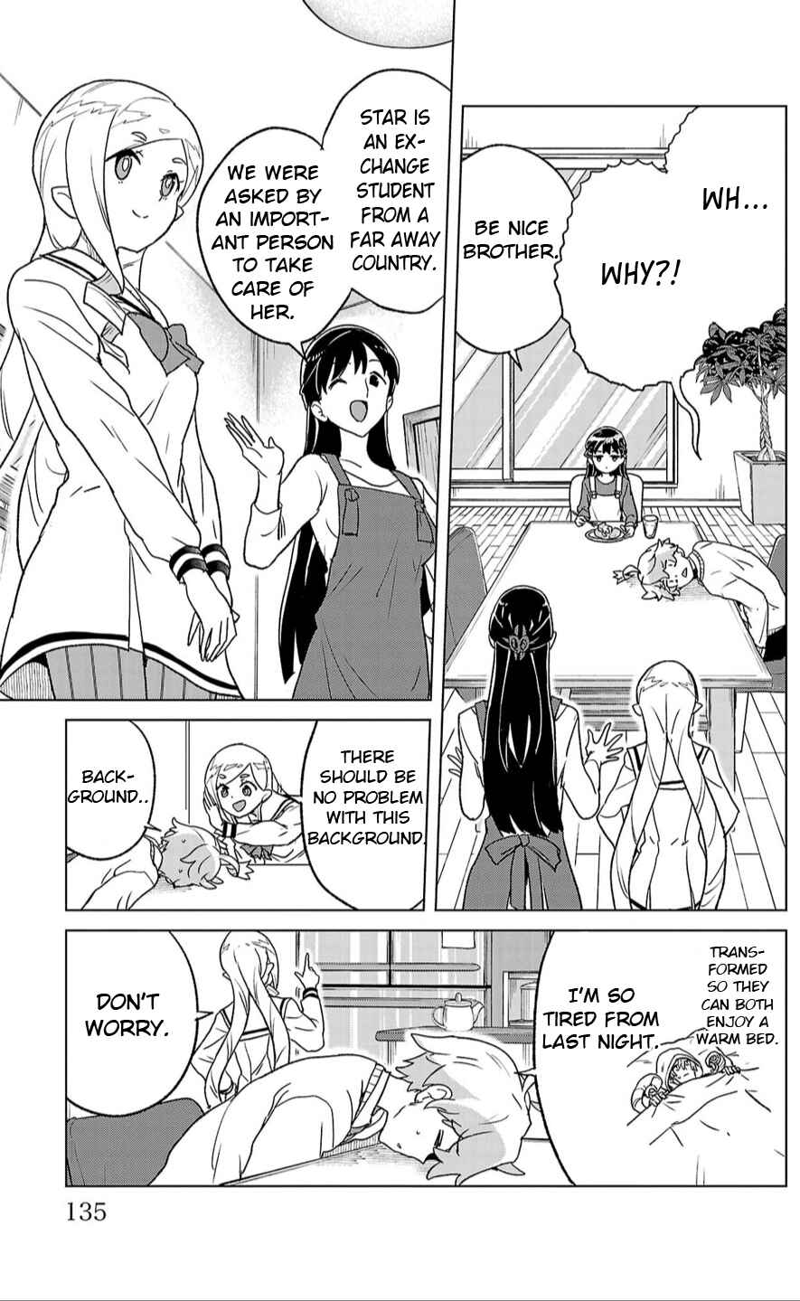 Page 17 Chapter 4 Boku ga Koisuru Cosmic Star