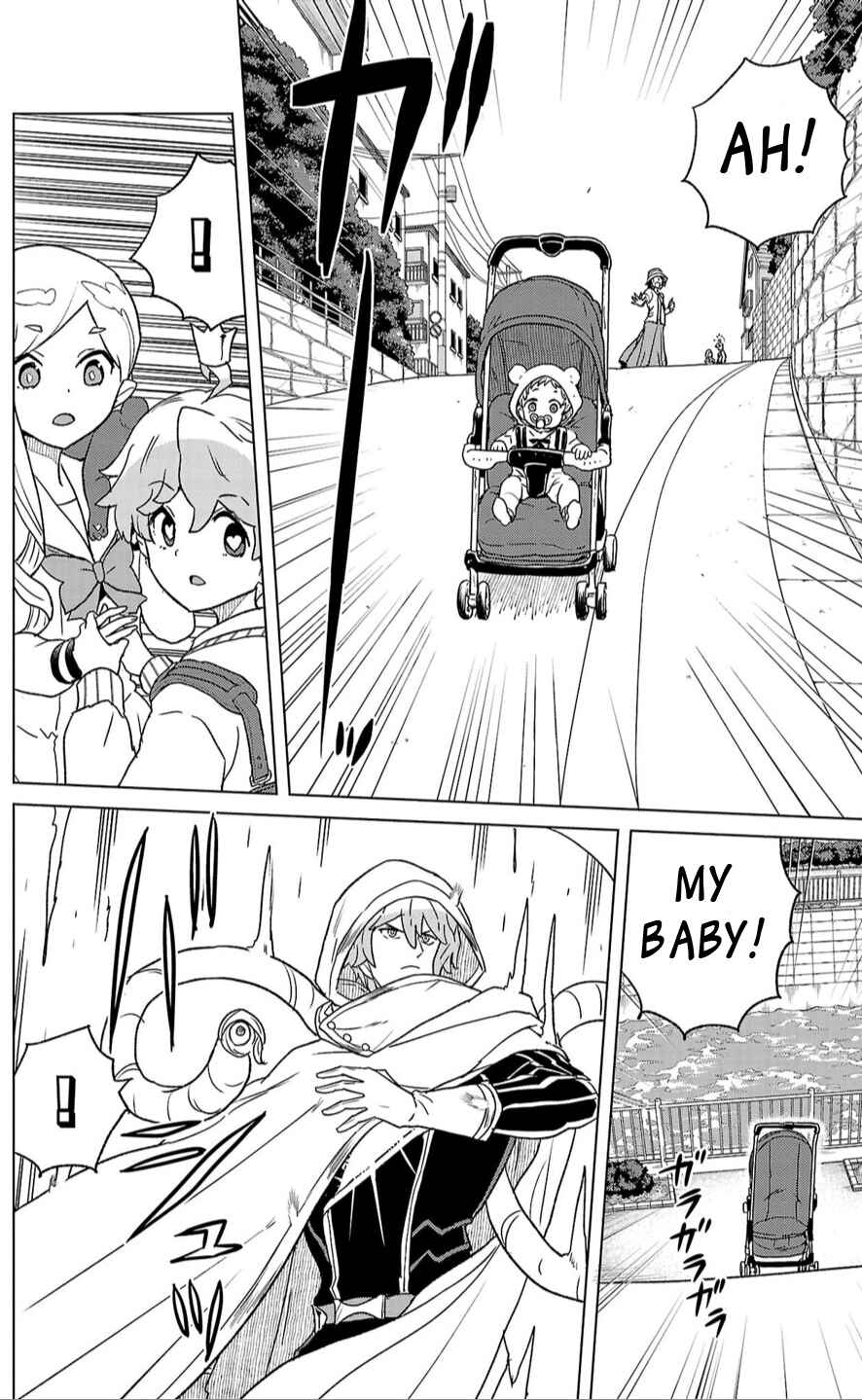 Page 10 Chapter 3 Boku ga Koisuru Cosmic Star