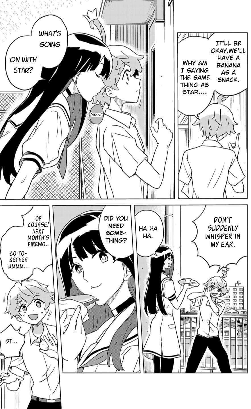 Page 13 Chapter 7 Boku ga Koisuru Cosmic Star
