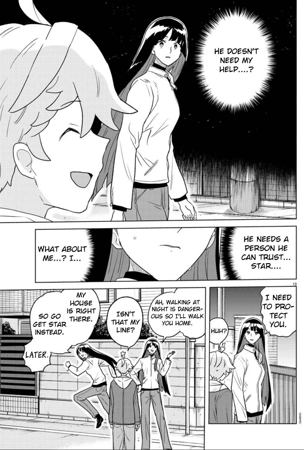 Page 14 Chapter 29 Boku ga Koisuru Cosmic Star