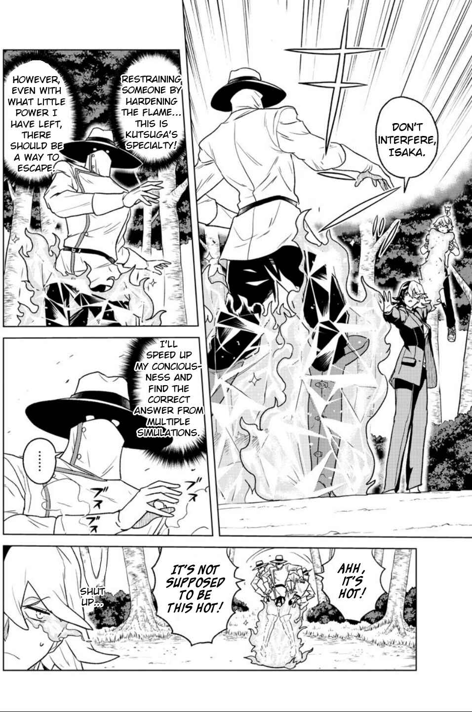 Page 6 Chapter 19 Boku ga Koisuru Cosmic Star