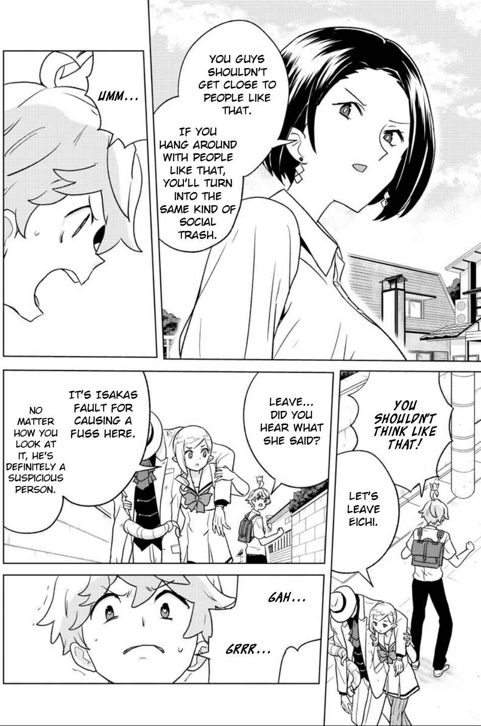 Page 6 Chapter 15 Boku ga Koisuru Cosmic Star