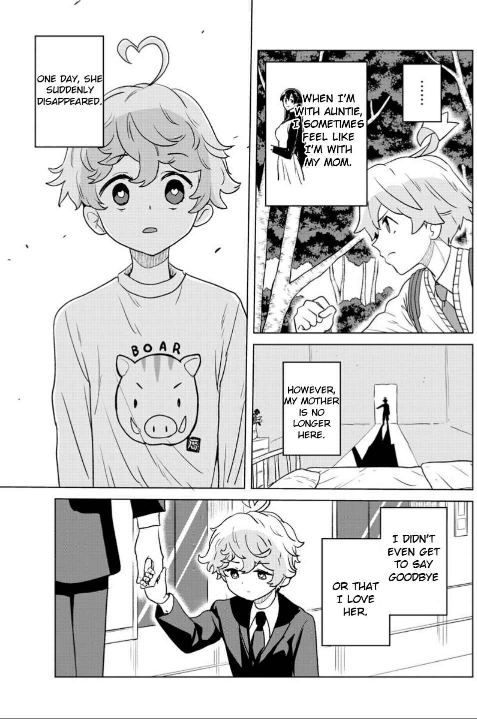Page 11 Chapter 18 Boku ga Koisuru Cosmic Star