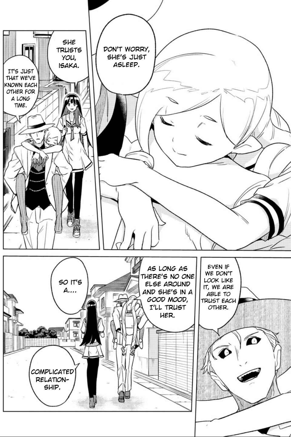 Page 16 Chapter 16 Boku ga Koisuru Cosmic Star