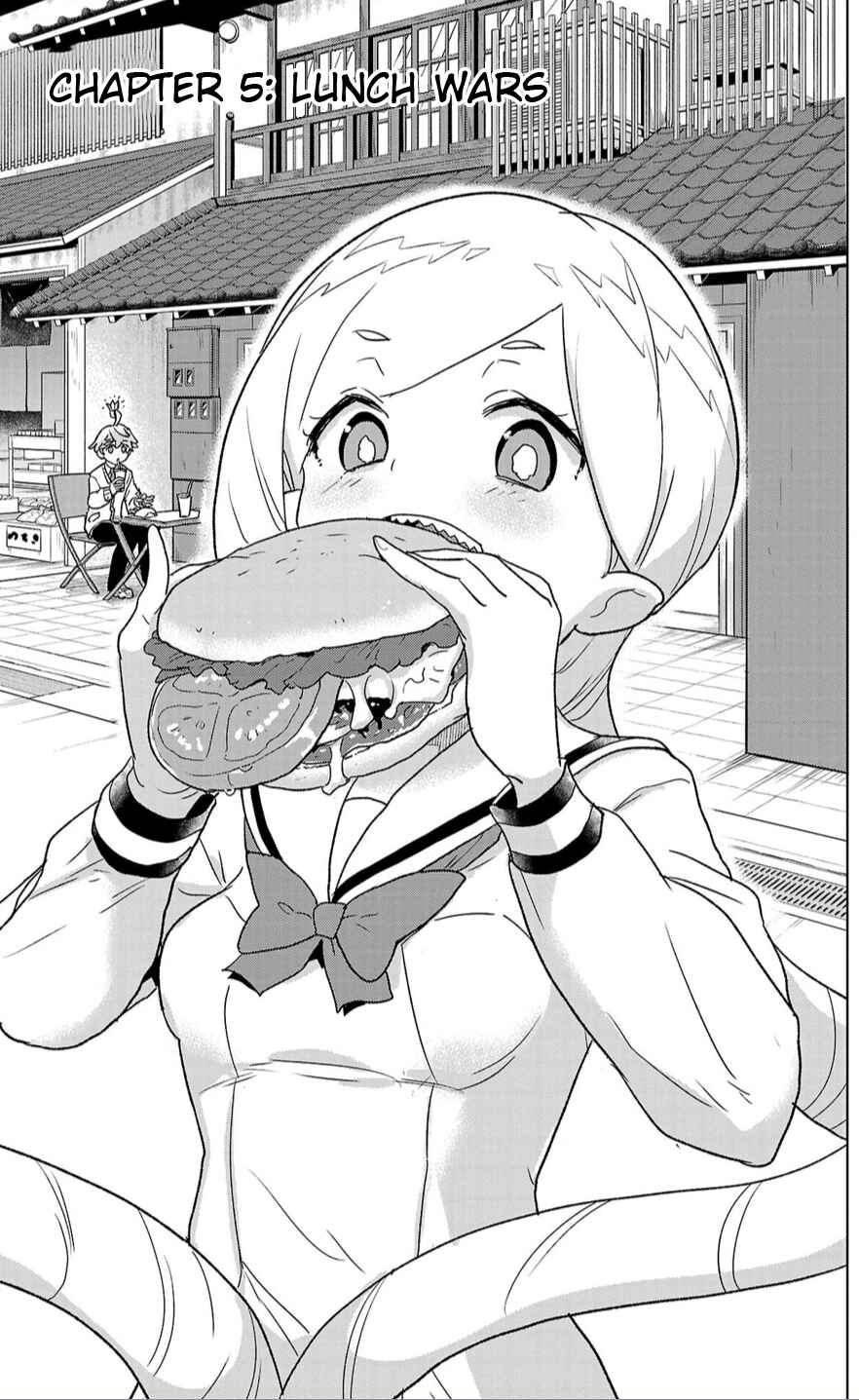 Page 1 Chapter 5 Boku ga Koisuru Cosmic Star