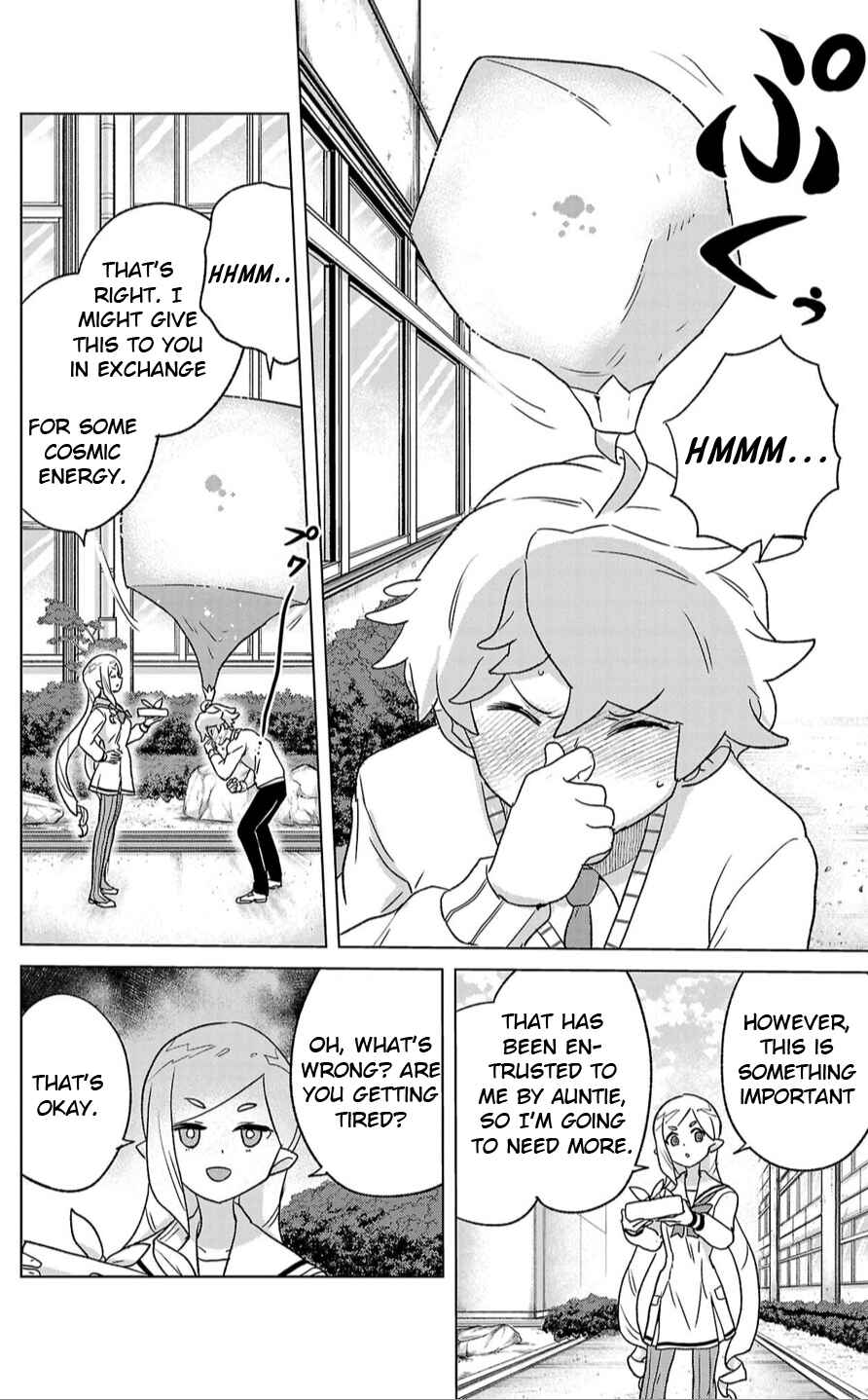 Page 10 Chapter 5 Boku ga Koisuru Cosmic Star