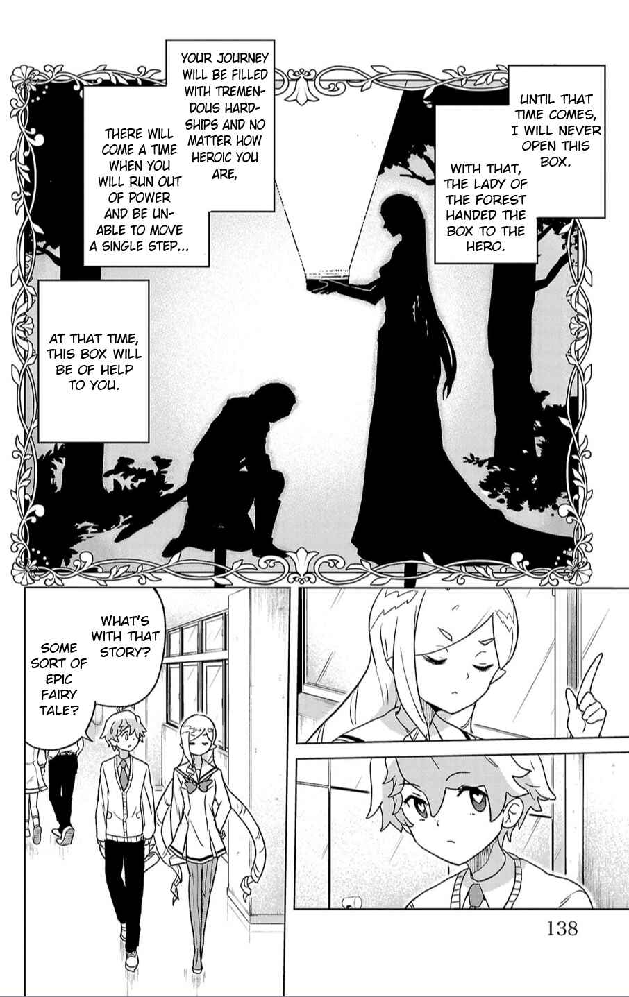Page 2 Chapter 5 Boku ga Koisuru Cosmic Star