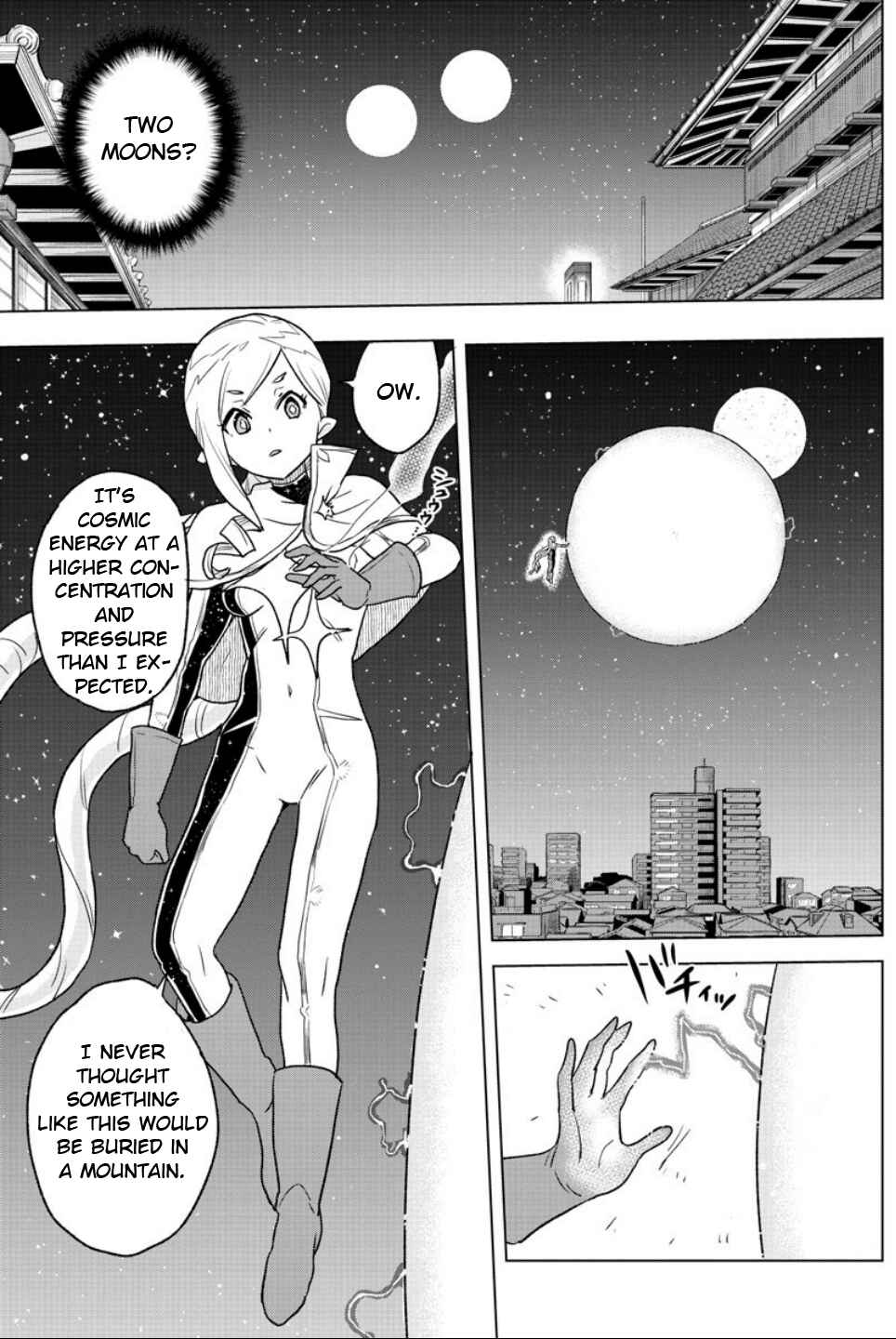 Page 5 Chapter 9 Boku ga Koisuru Cosmic Star