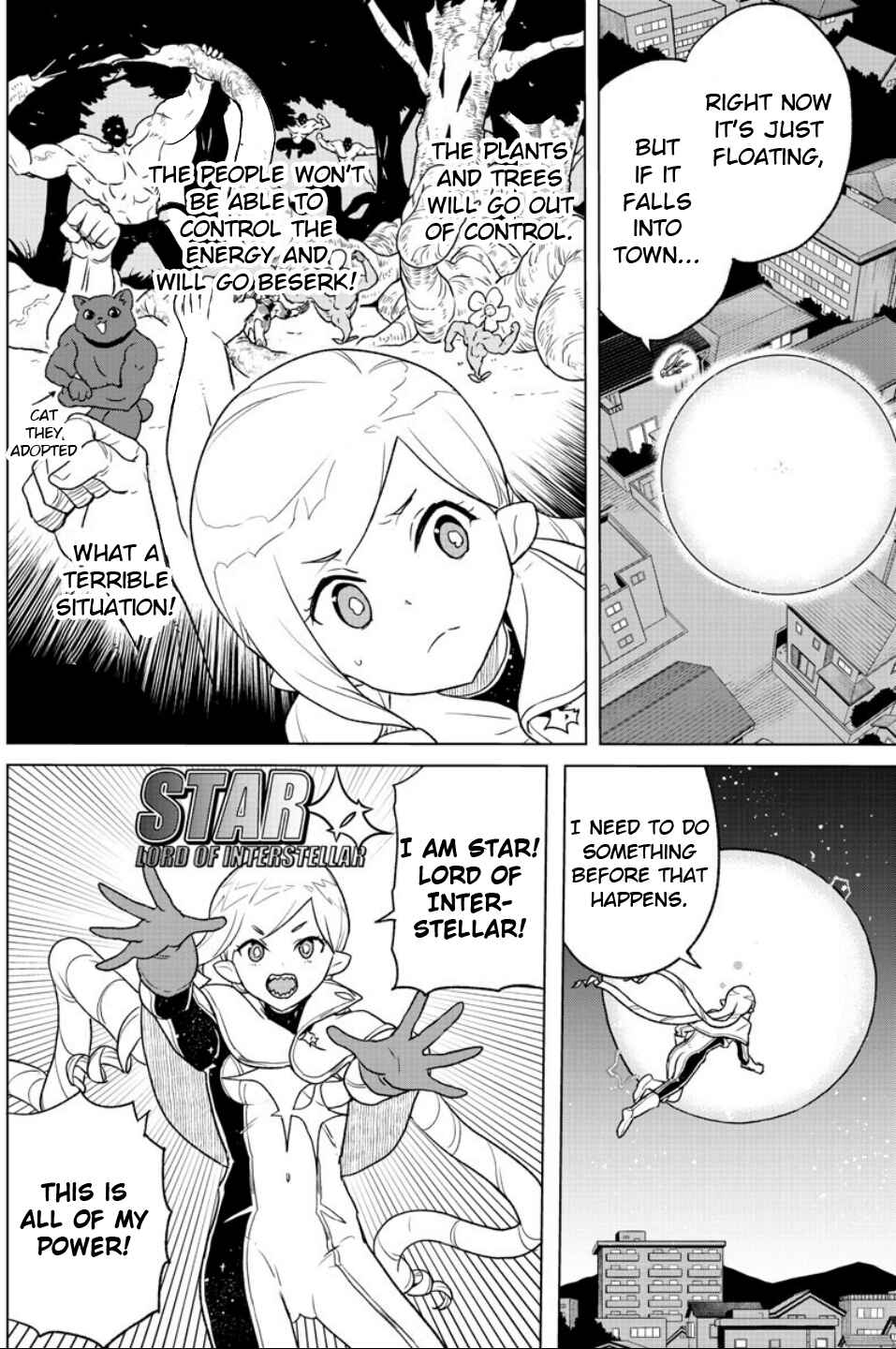 Page 6 Chapter 9 Boku ga Koisuru Cosmic Star