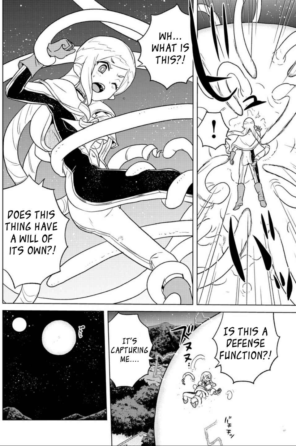 Page 8 Chapter 9 Boku ga Koisuru Cosmic Star