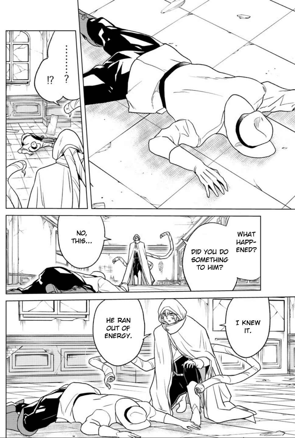 Page 10 Chapter 14 Boku ga Koisuru Cosmic Star