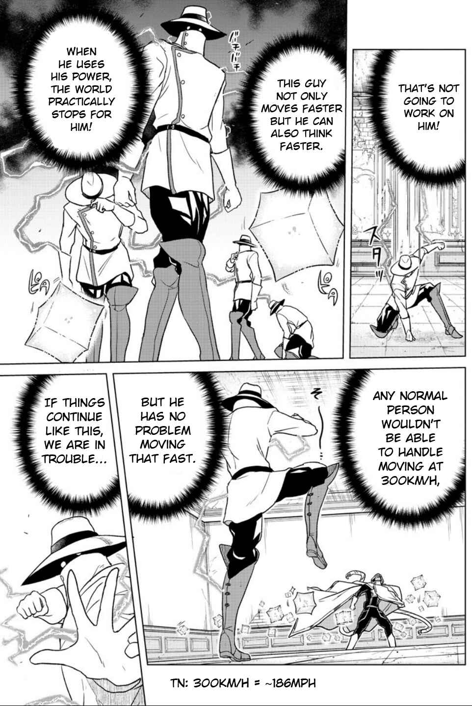 Page 9 Chapter 14 Boku ga Koisuru Cosmic Star