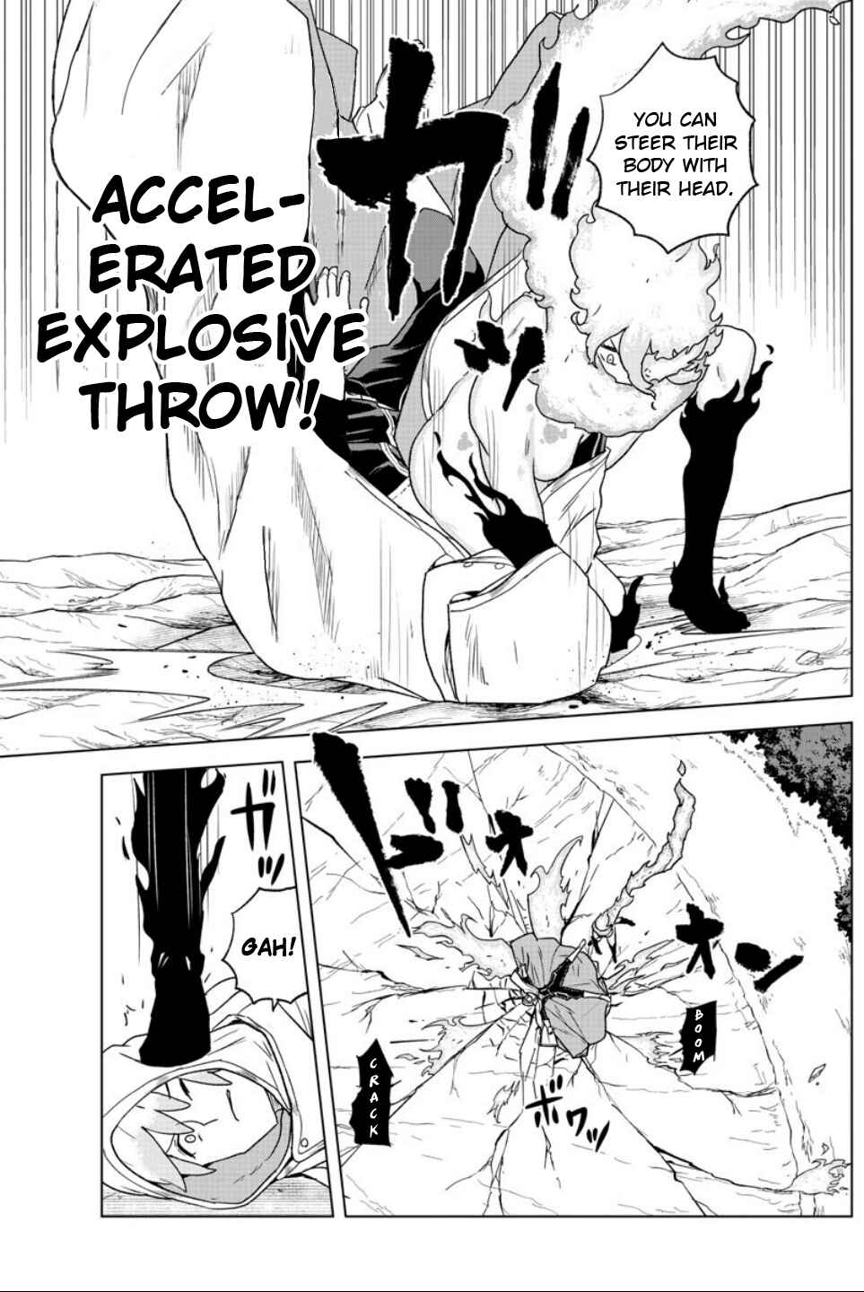 Page 8 Chapter 21 Boku ga Koisuru Cosmic Star