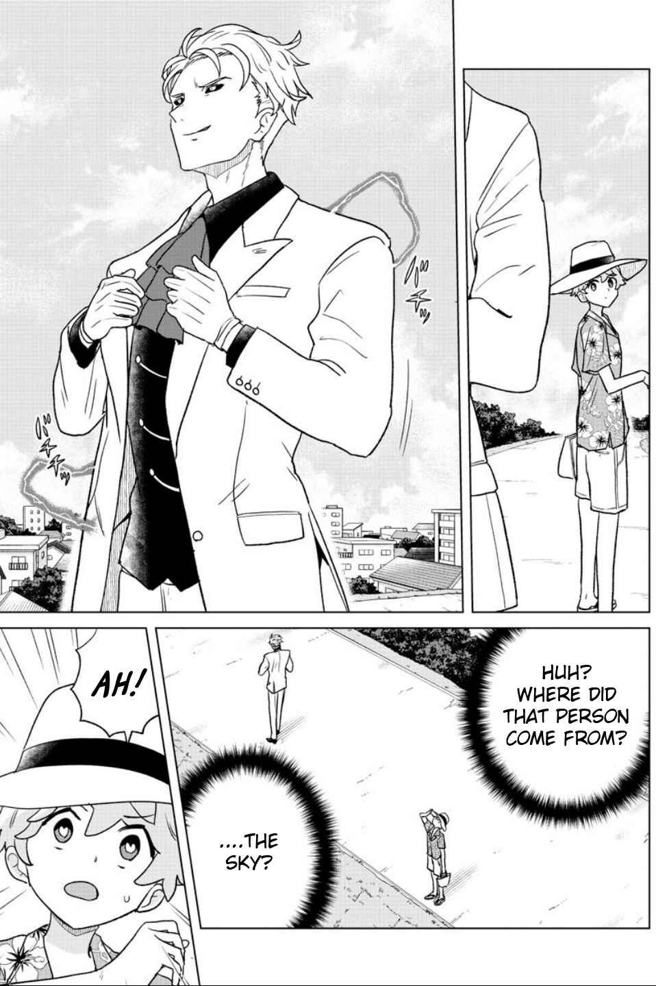 Page 4 Chapter 10 Boku ga Koisuru Cosmic Star