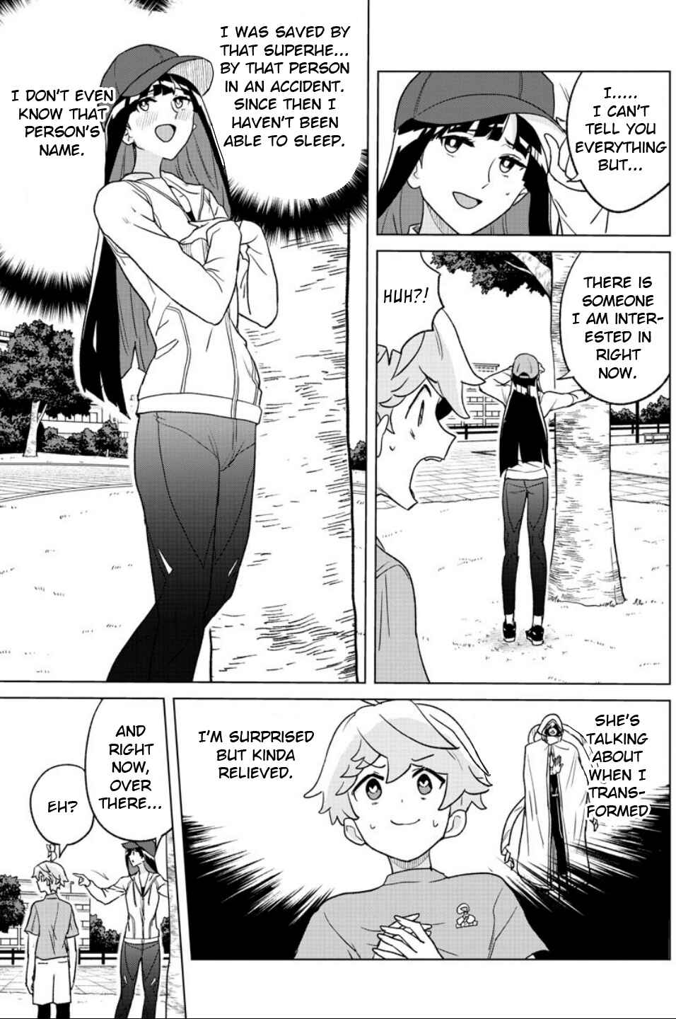 Page 7 Chapter 12 Boku ga Koisuru Cosmic Star