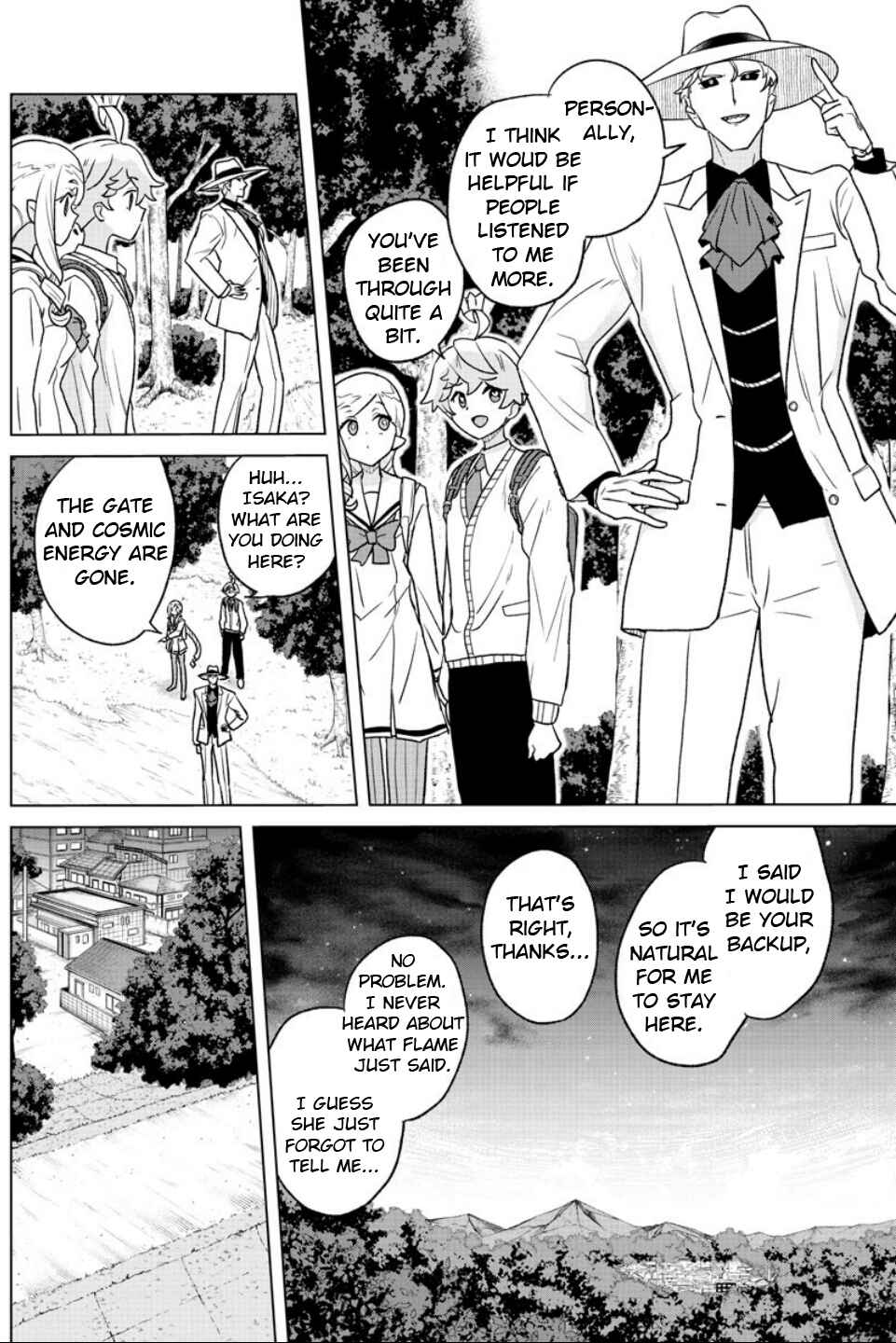 Page 16 Chapter 23 Boku ga Koisuru Cosmic Star