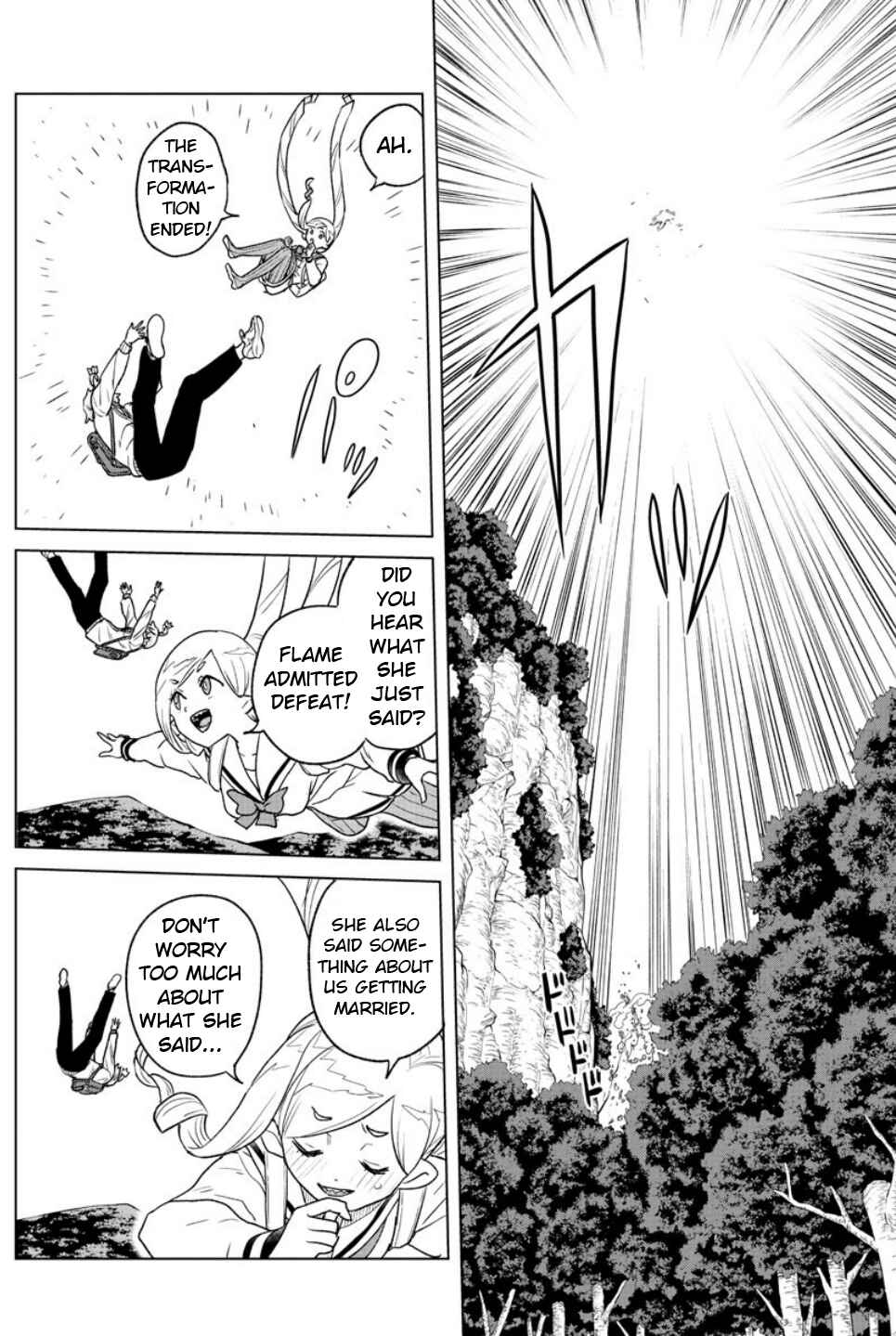 Page 2 Chapter 23 Boku ga Koisuru Cosmic Star