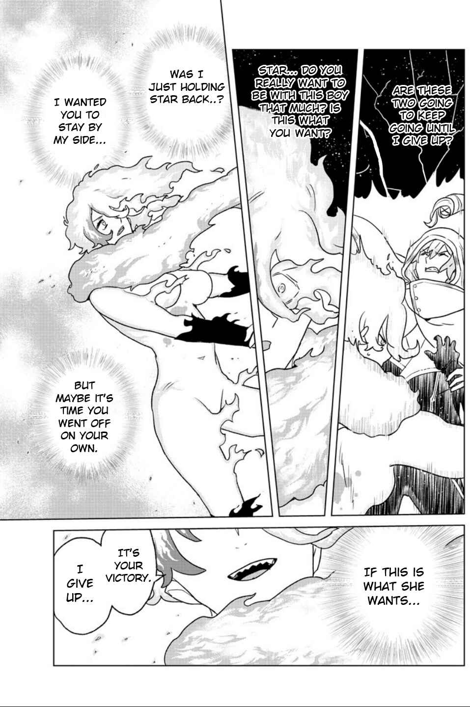 Page 16 Chapter 22 Boku ga Koisuru Cosmic Star