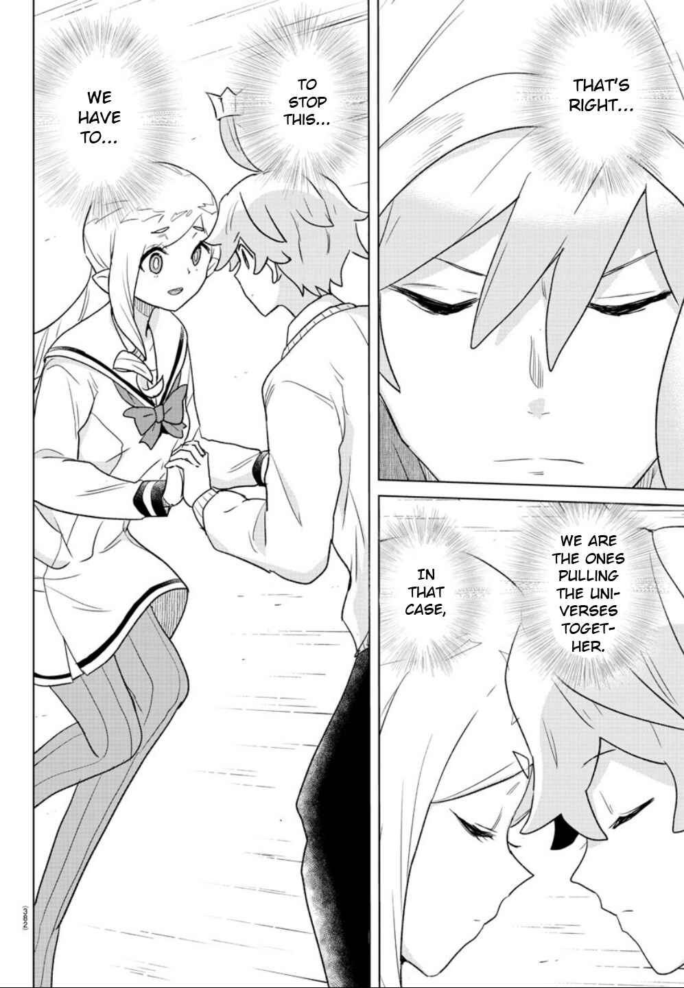 Page 14 Chapter 38 Boku ga Koisuru Cosmic Star
