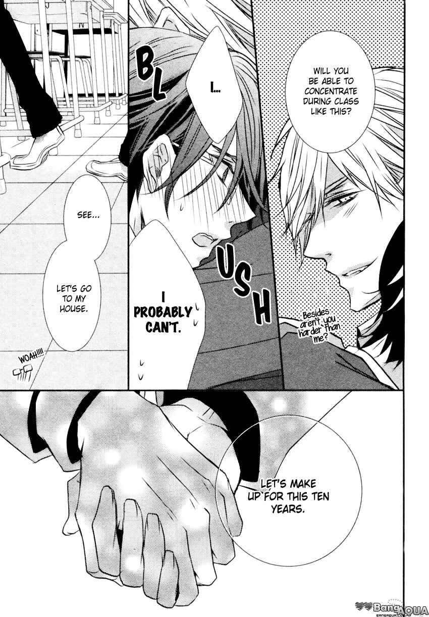 Page 35 Chapter 5.6 Kuro Koi