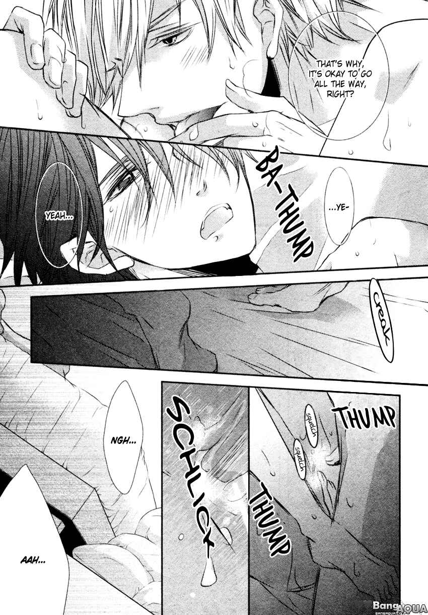 Page 37 Chapter 5.6 Kuro Koi