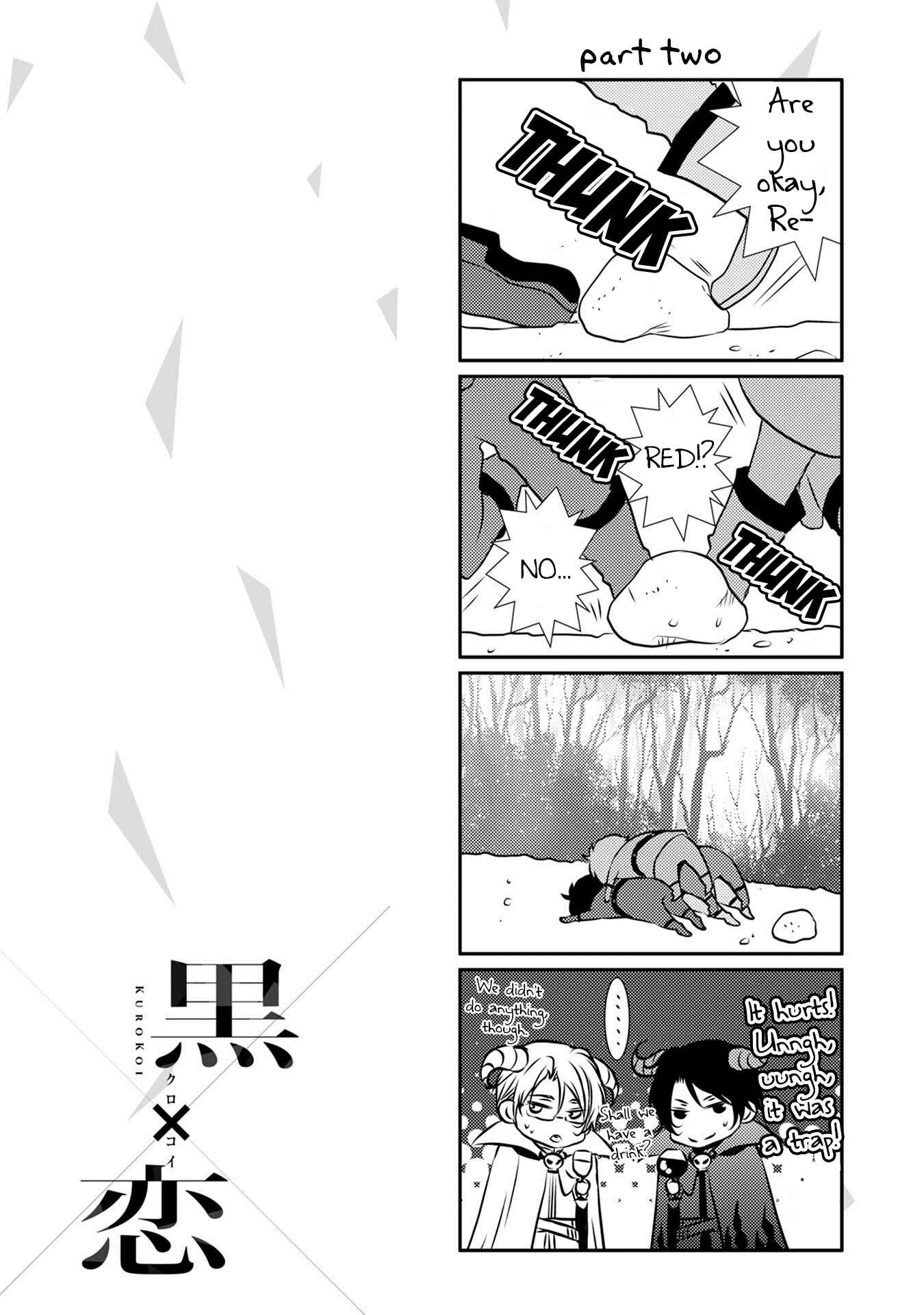 Page 21 Chapter 5.5 Kuro Koi