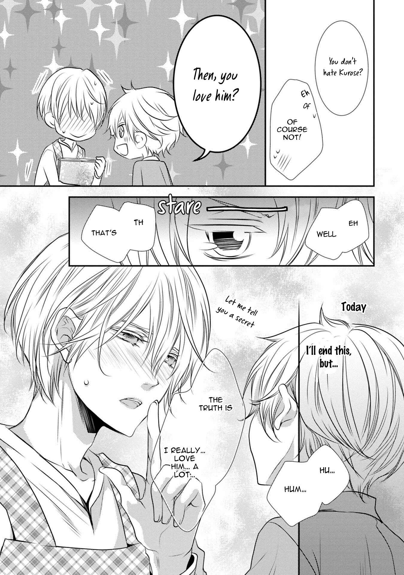 Page 13 Chapter 2 Kuro Koi