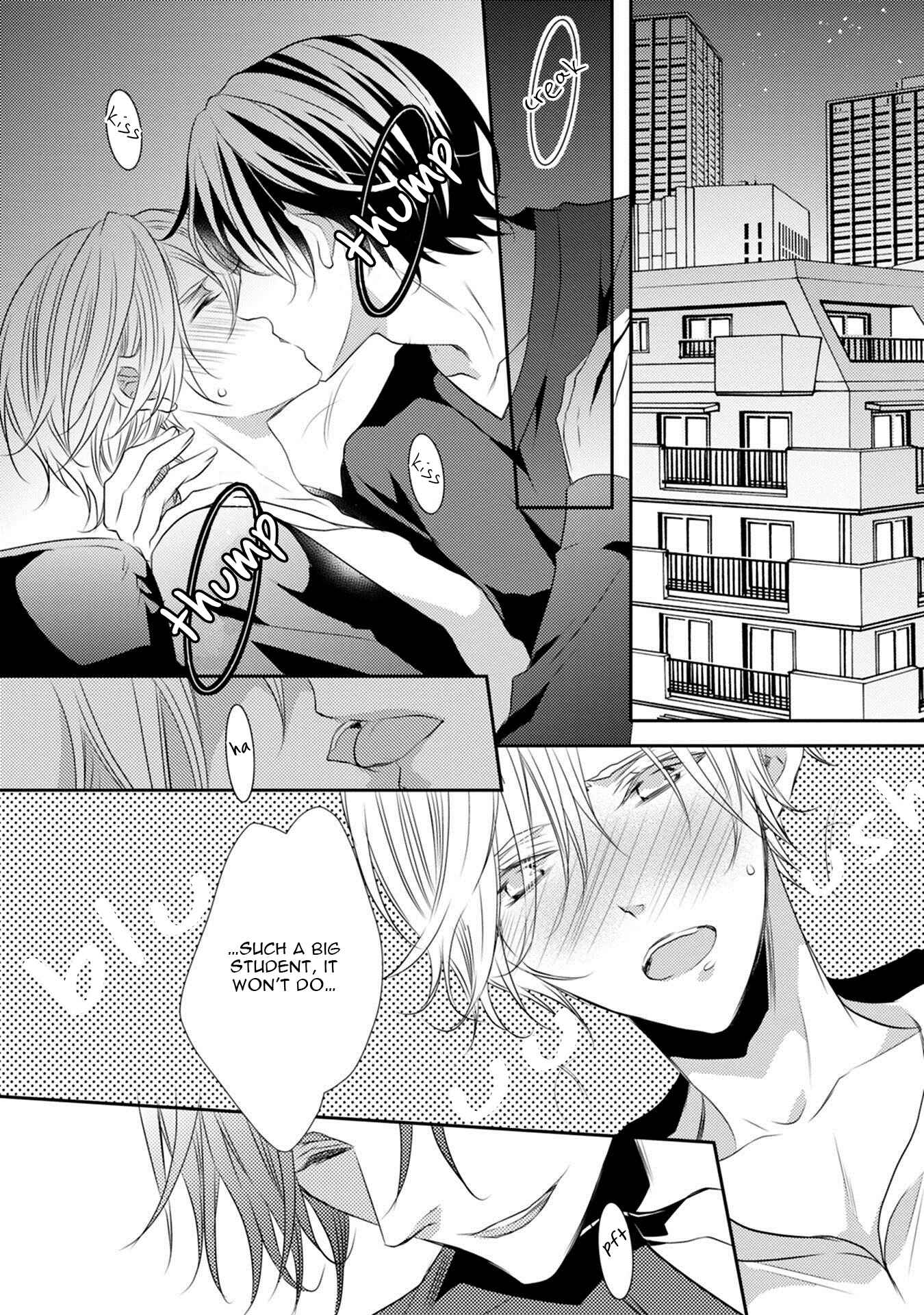 Page 30 Chapter 2 Kuro Koi