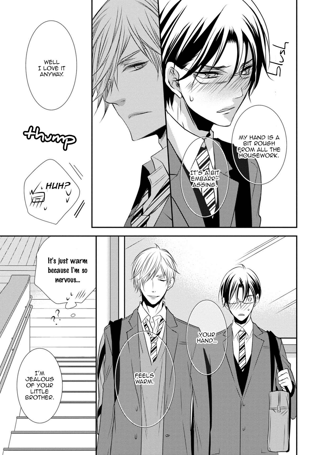 Page 22 Chapter 5 Kuro Koi