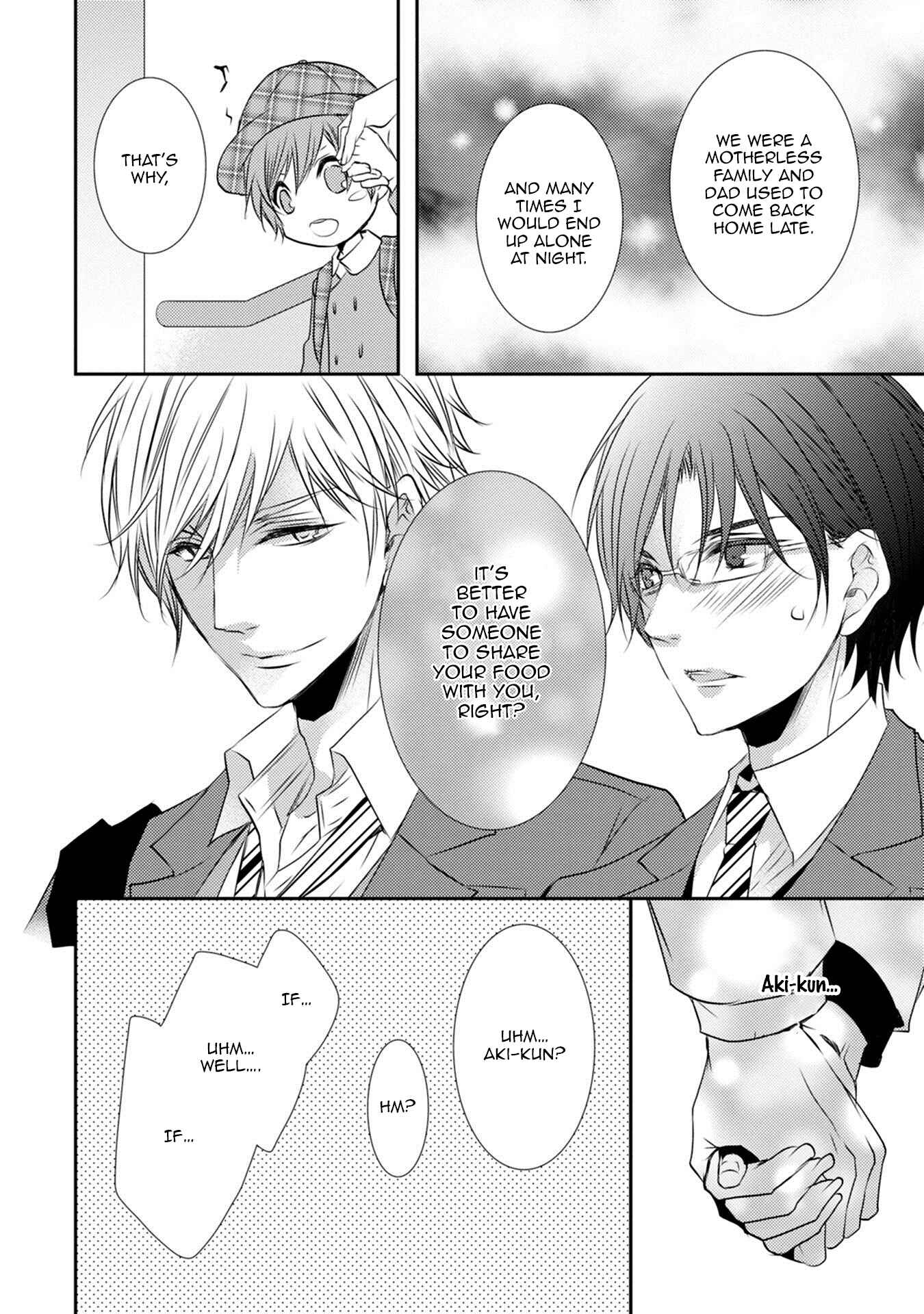Page 23 Chapter 5 Kuro Koi