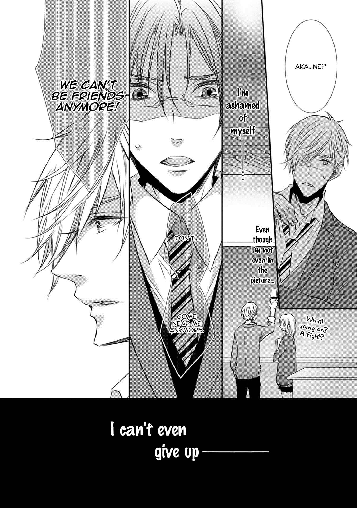 Page 29 Chapter 5 Kuro Koi