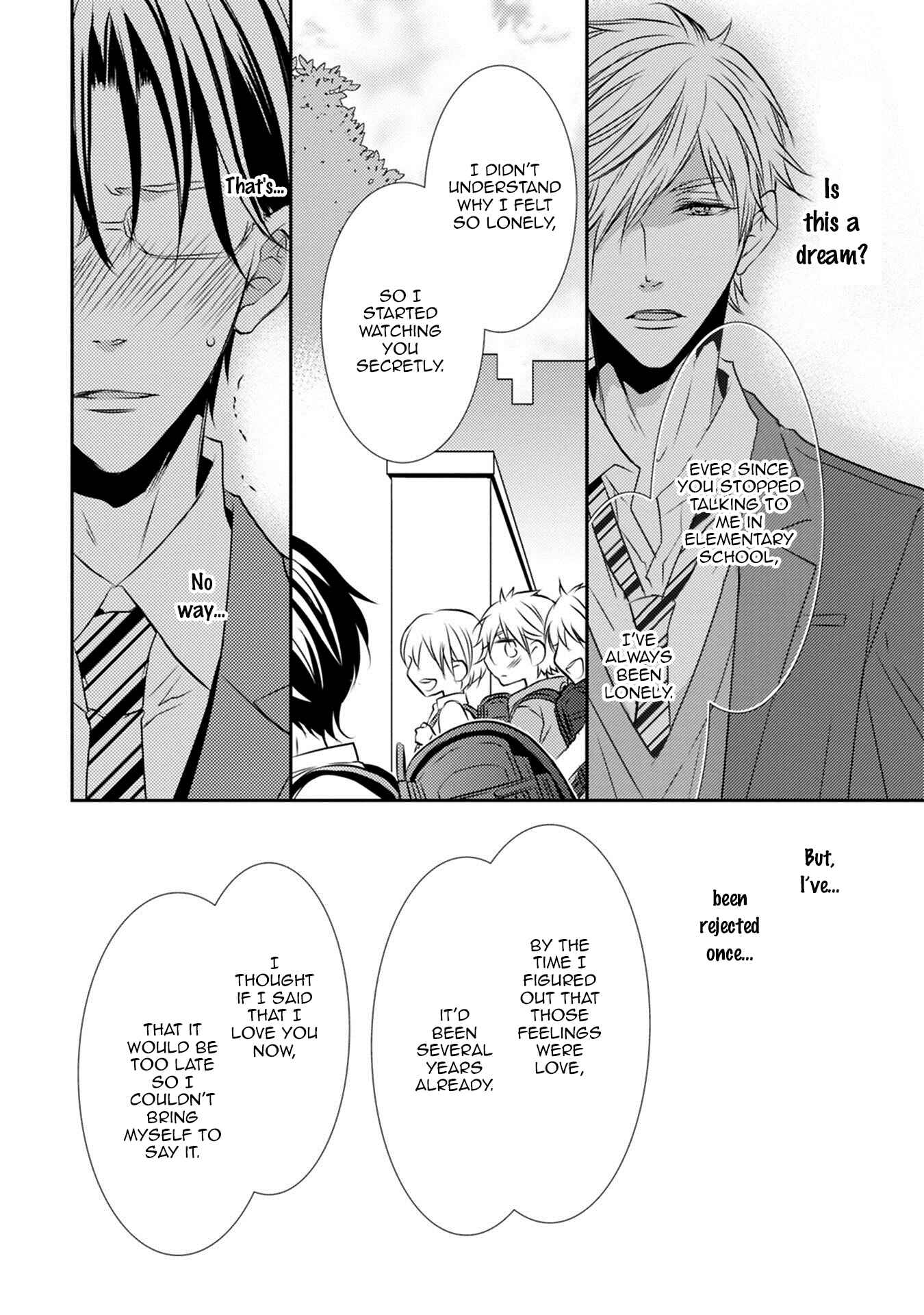 Page 33 Chapter 5 Kuro Koi