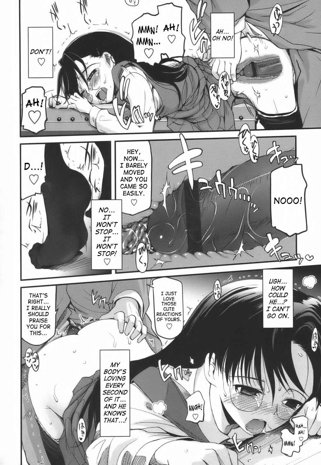 Page 10 Chapter 8 Hitoriga