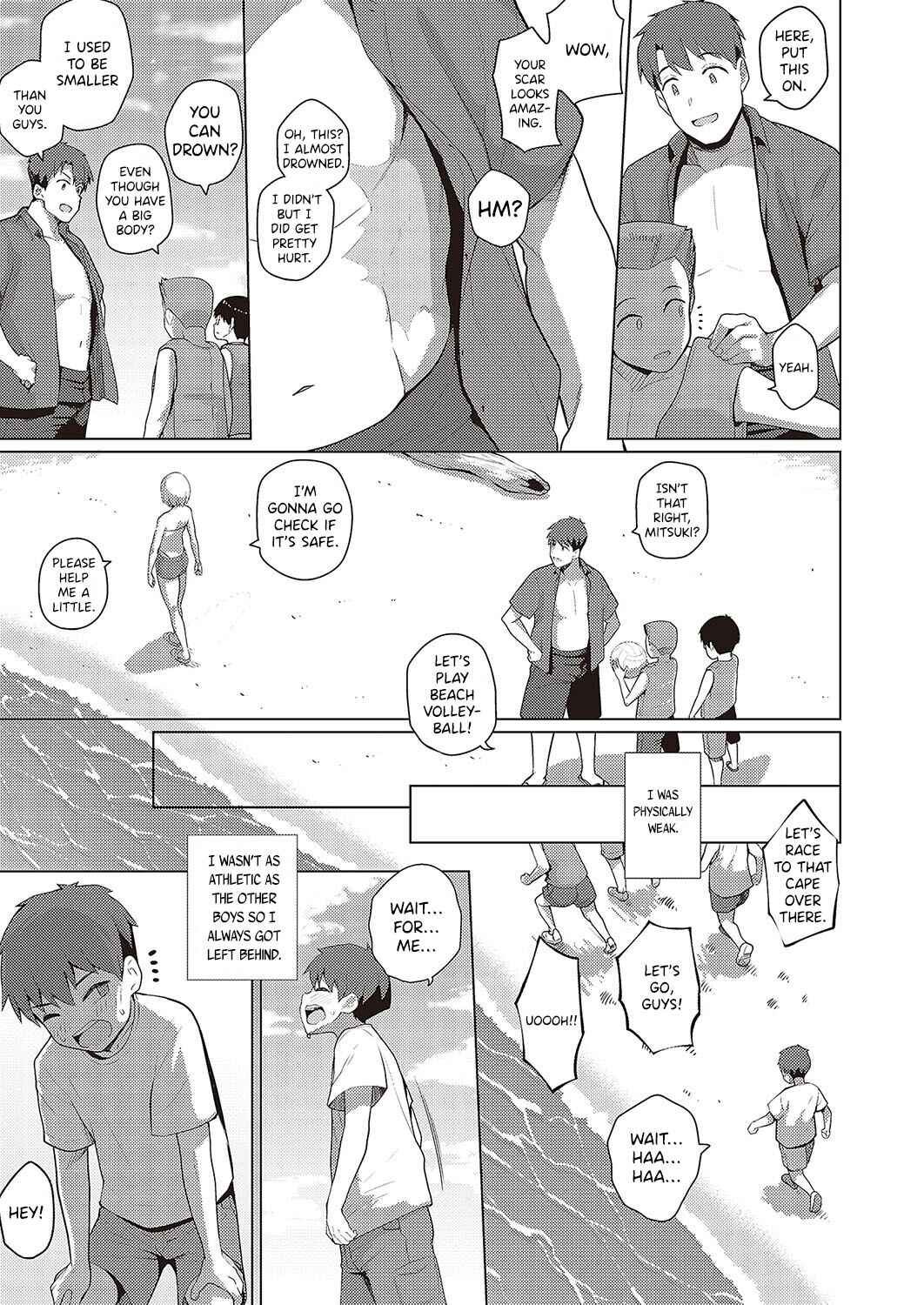 Page 3 Chapter Unknown_249b Majime to Fumajime