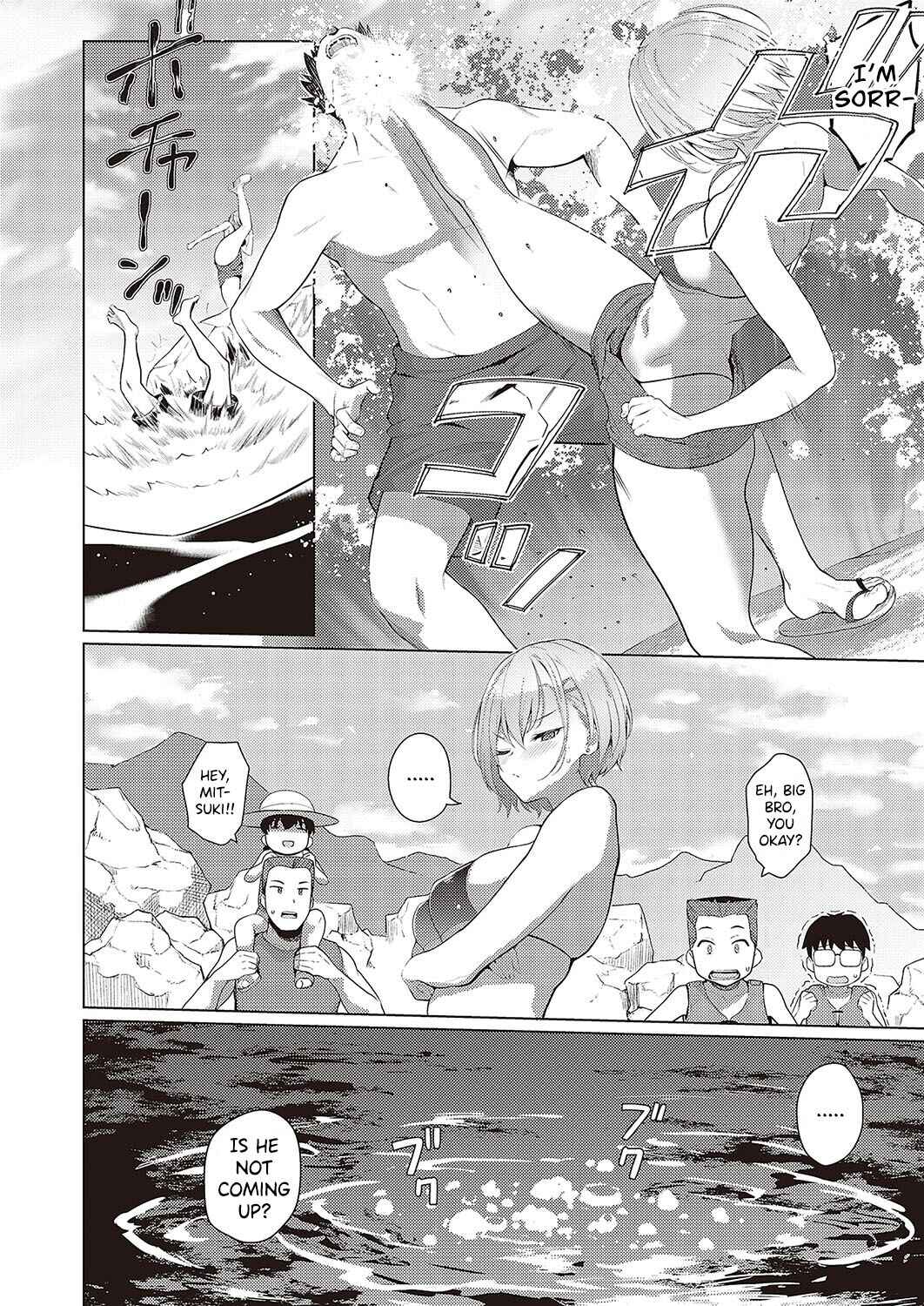 Page 6 Chapter Unknown_249b Majime to Fumajime