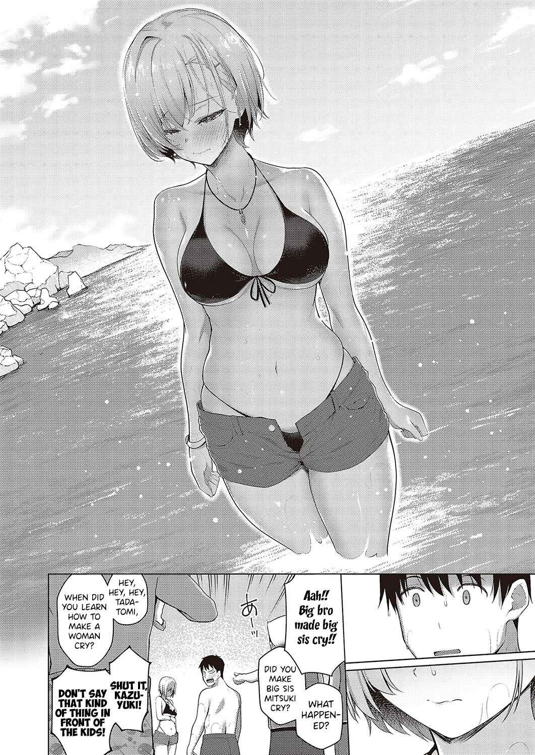 Page 8 Chapter Unknown_249b Majime to Fumajime