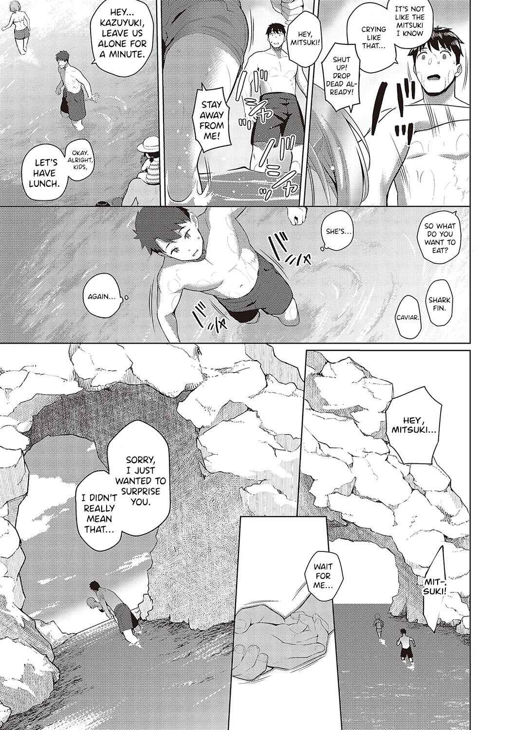 Page 9 Chapter Unknown_249b Majime to Fumajime