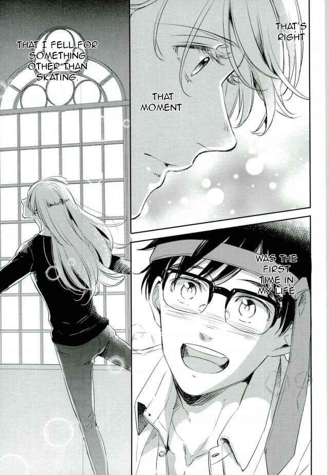Page 3 Chapter Unknown_8bf0 Yuri!!! on Ice - Tit For Tat  (Doujinshi)