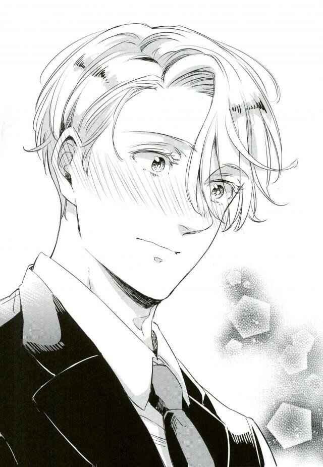 Page 4 Chapter Unknown_8bf0 Yuri!!! on Ice - Tit For Tat  (Doujinshi)
