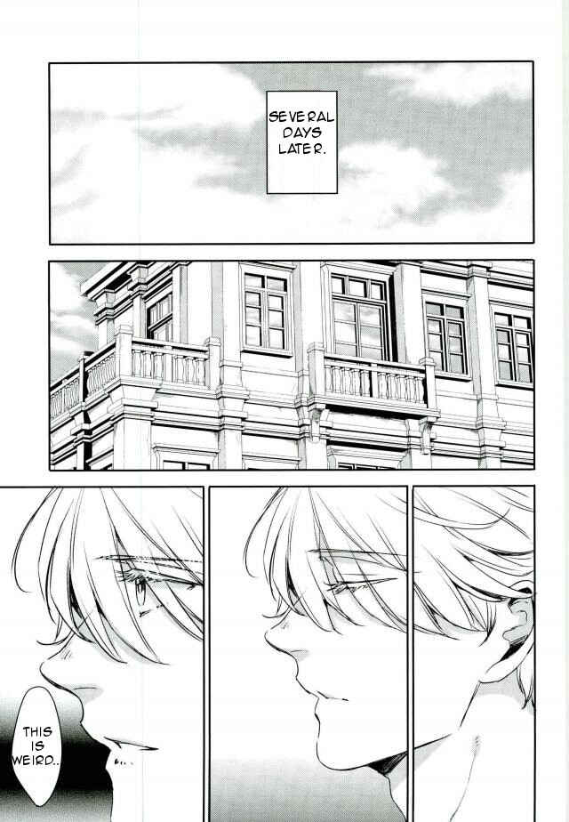 Page 41 Chapter Unknown_8bf0 Yuri!!! on Ice - Tit For Tat  (Doujinshi)