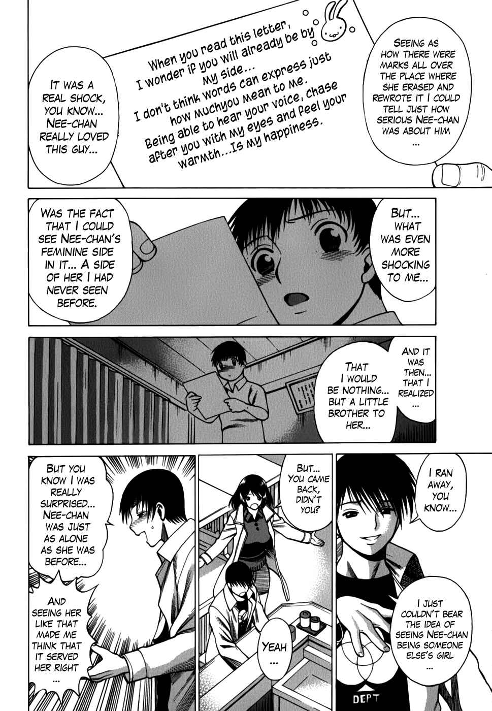 Page 12 Chapter 15 Anego!!